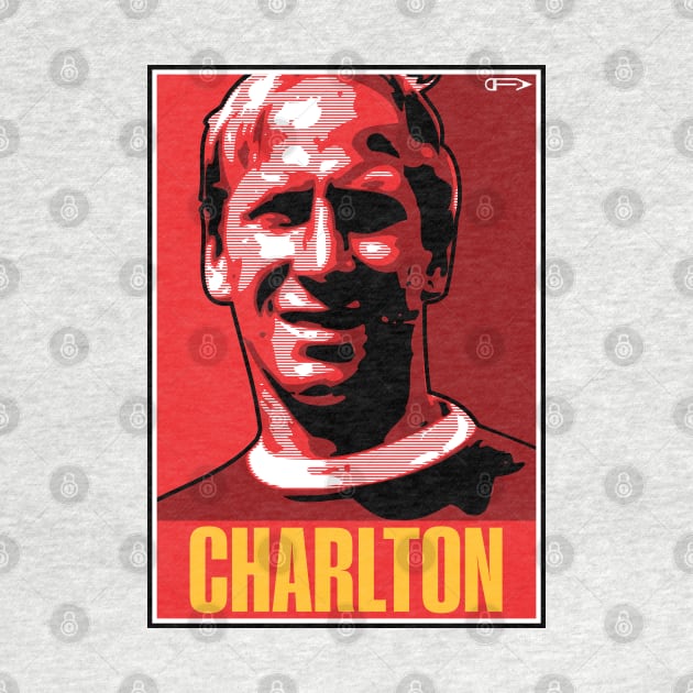 Charlton by DAFTFISH